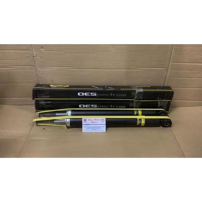 Shock belakang all new jazz GK5 2015 - 2020 monroe bermutu