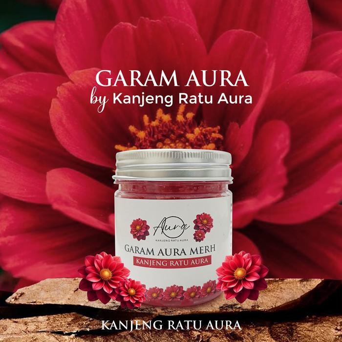 Garam Aura M3 r4h by Kanjeng Ratu Aura