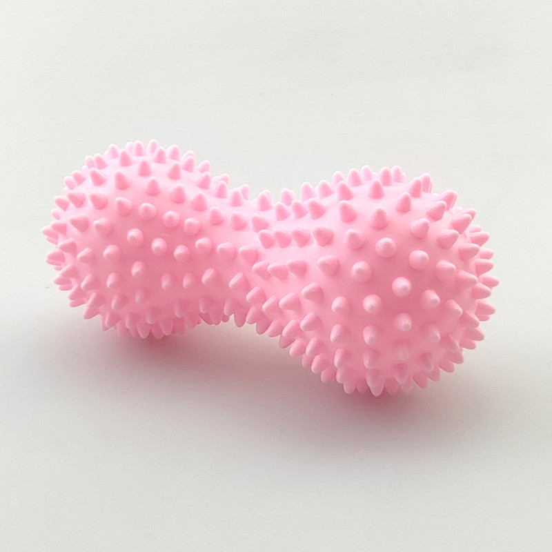 Massage Ball, Fitness Fascia Ball, Muscle Relaxation Ball, Acupressure Massage Ball, Peanut Ball, Gr