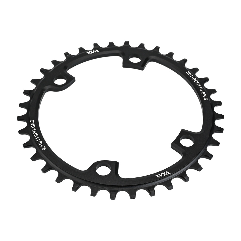 4 Bolts 110BCD Chainring 110BCD Crankset 36T Chainring 38T Chainring 40T Chainring 42T Chainring 44T