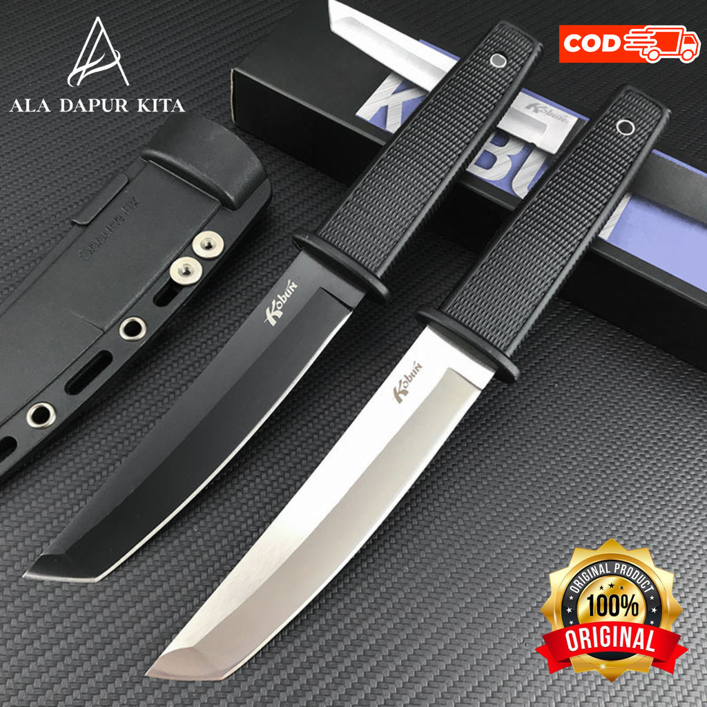 Pisau Kobun Cold Steel / Pisau Survival Kobun