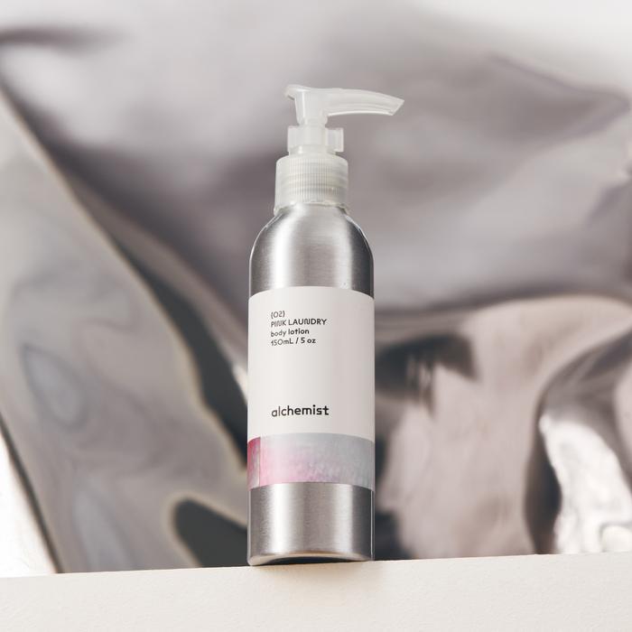 Alchemist Fragrance Body Lotion - Pink Laundry