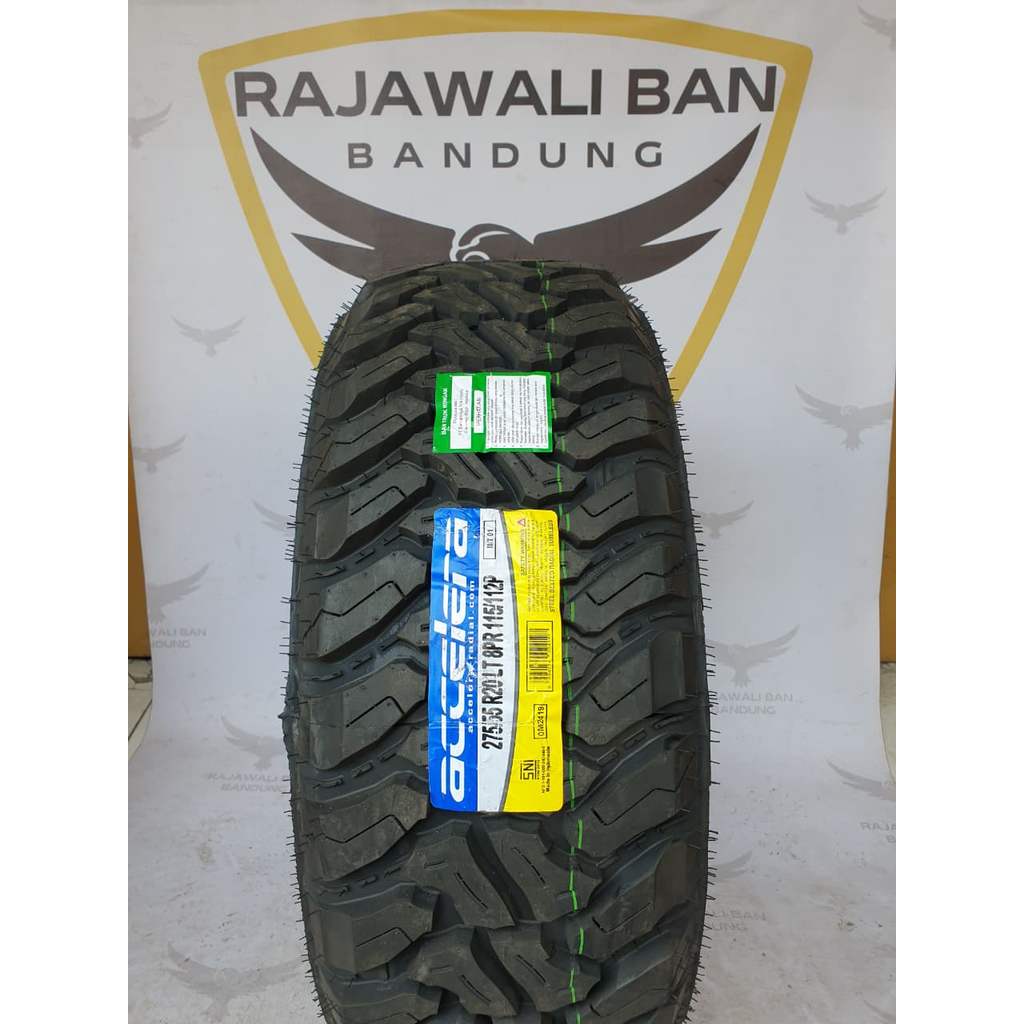 Ban Accelera MT01 275/55 R20 Ban Berkualitas