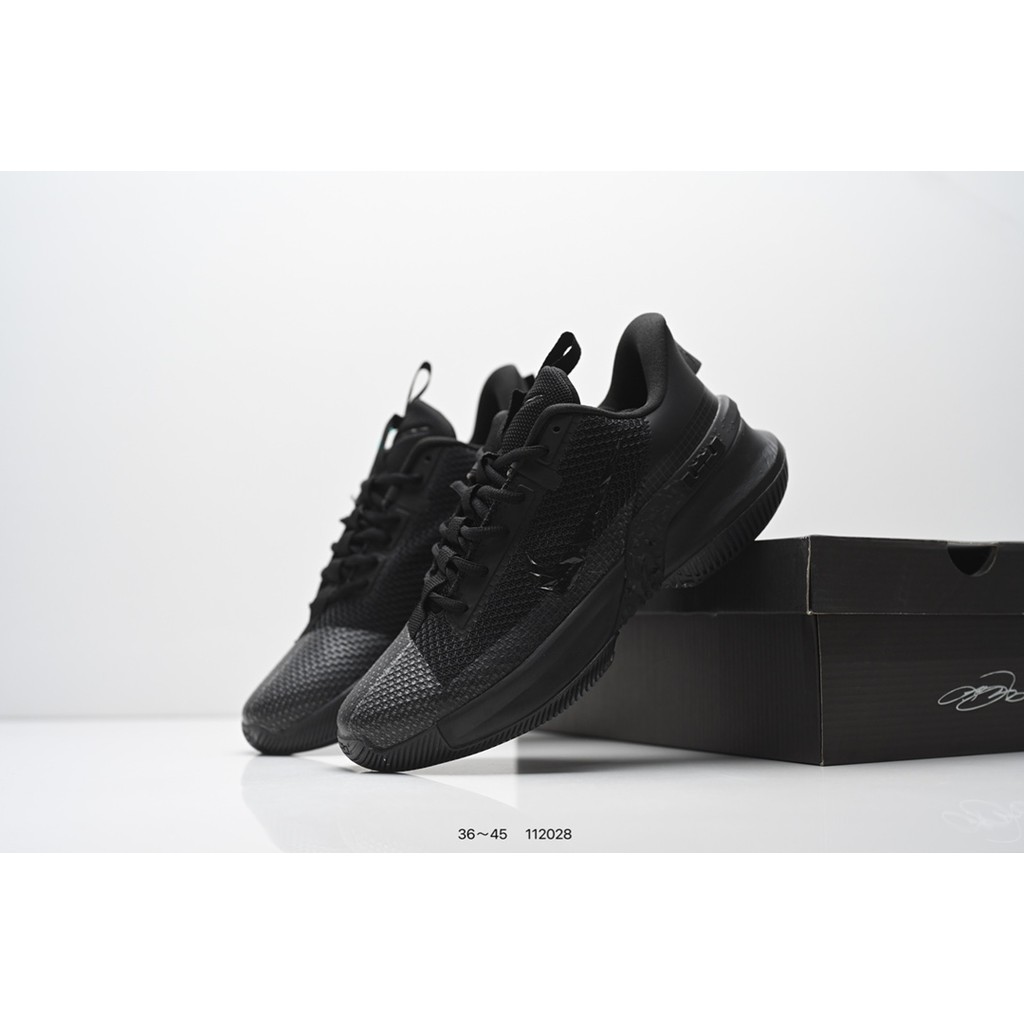 BEST SELLER Sepatu Basket NK Ambassador 13 Hitam Trending