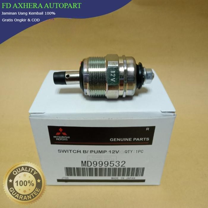 SWITCH BOSH PUMP INJEKTOR MITSUBISHI L300 KUDA DIESEL SWIT BOS POM L300 KUDA DIESEL 12VOLT
