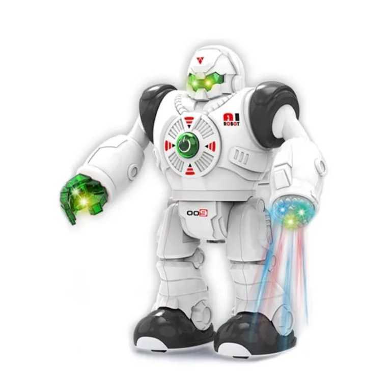 Mainan168 - ROBOT BATERAI/MAINAN ROBOT INTELIGENT / MAINAN ROBOT BISA JALAN