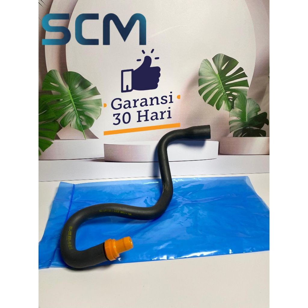Selang Valve PCV+Valve PCV  Toyota Avanza Xenia Rush Terios  SCM SUKU CADANG MOBIL