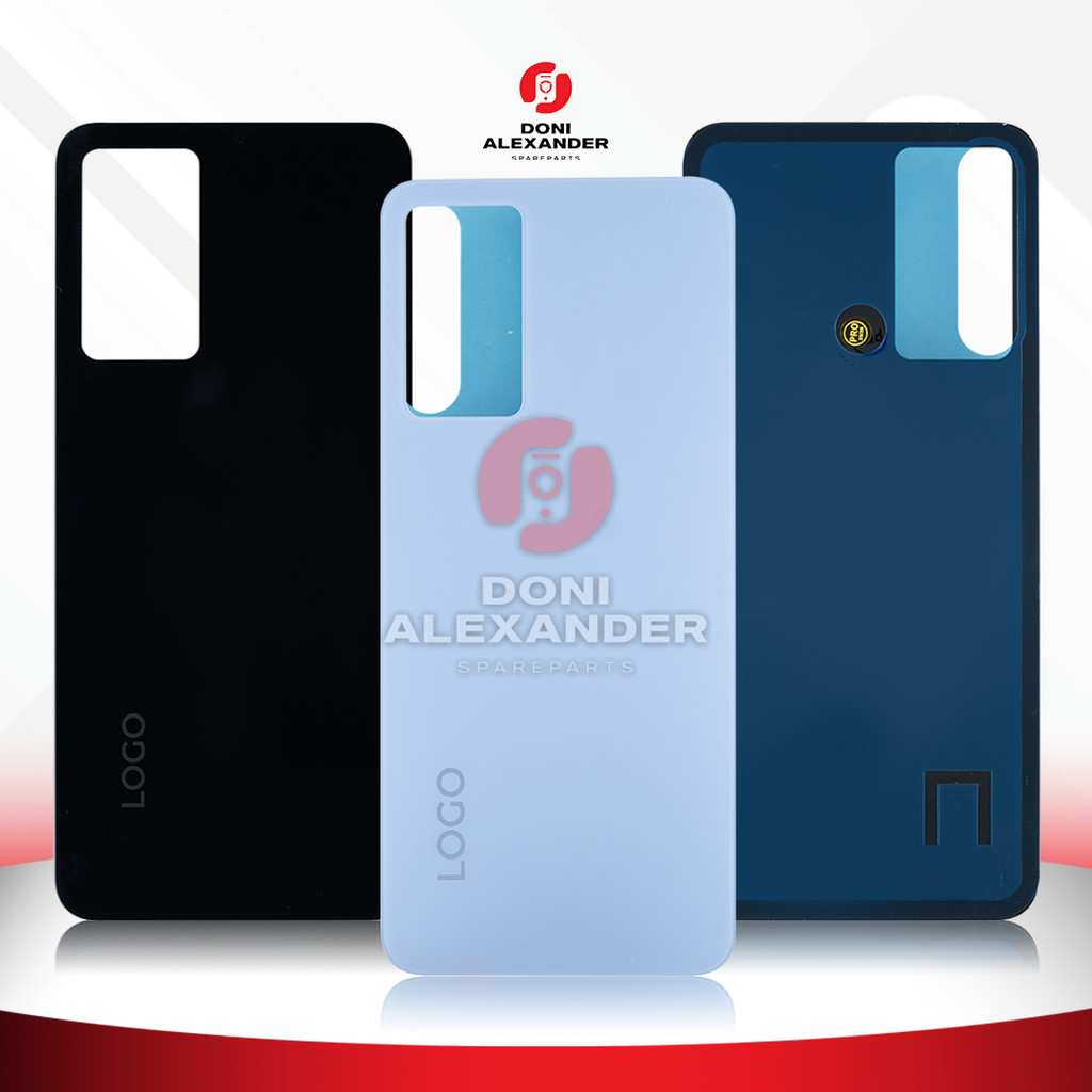BACKDOOR TUTUP BELAKANG VIVO V23E 4G/5G 2021