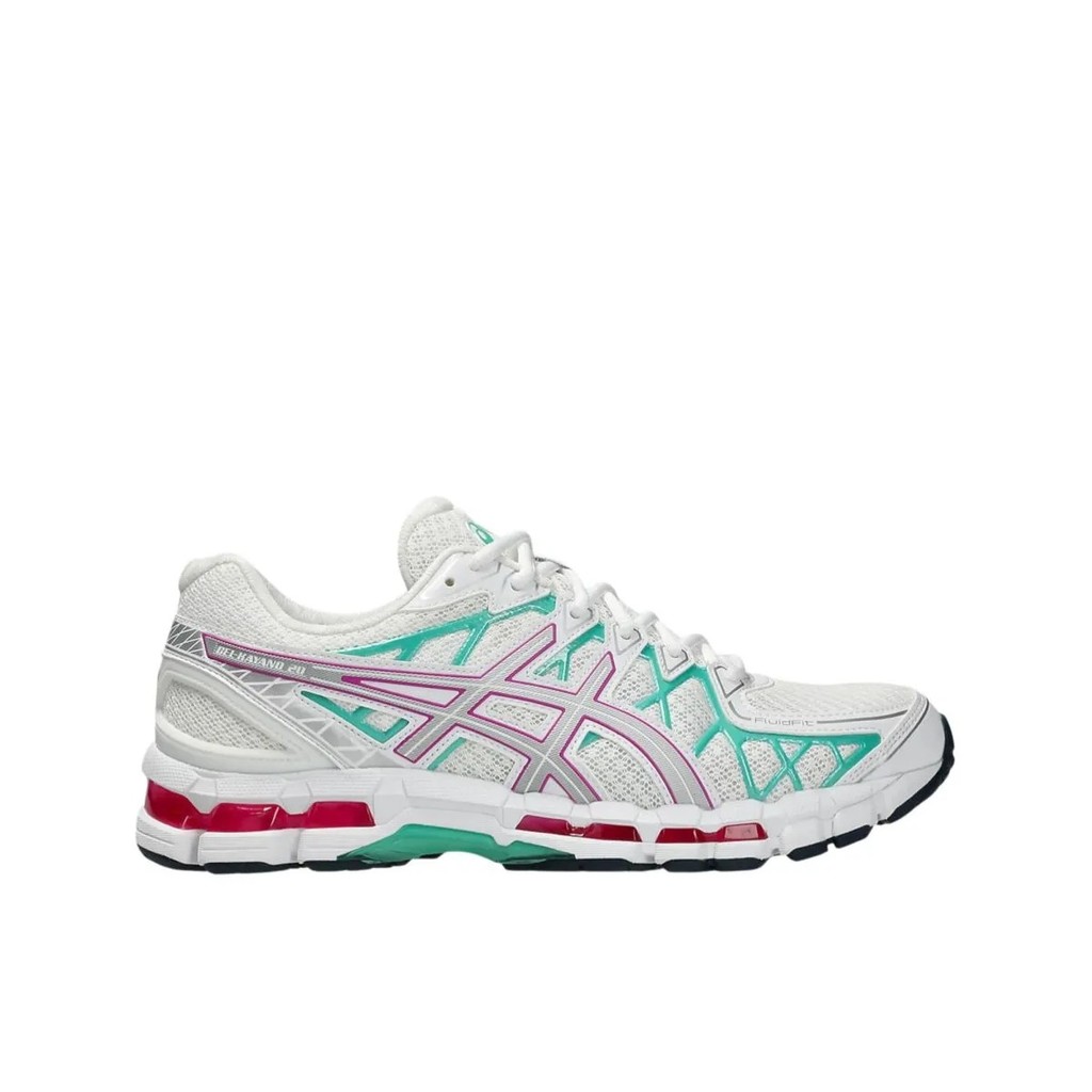 Sepatu Sneakers Unisex Asics Gel-Kayano 20 (ASI23A388105) Original