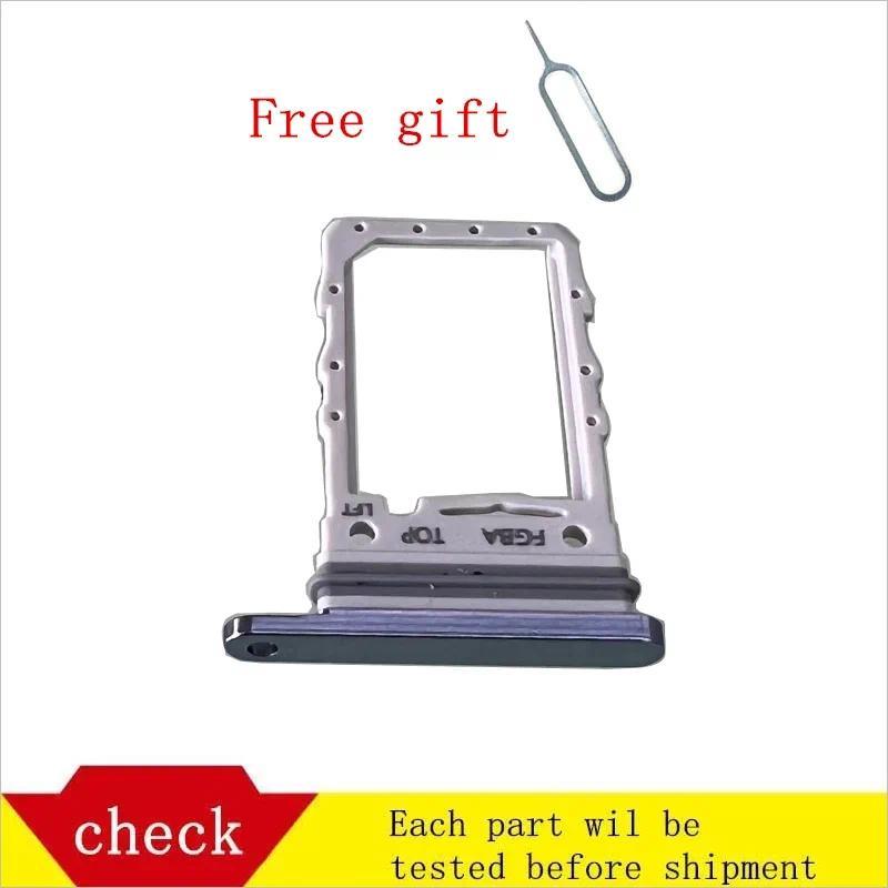 SIM Card Tray:Replacement Samsung Z Flip4 F7210 F721U/N F721B -Quality Perfect Fit Sim Card Holder S