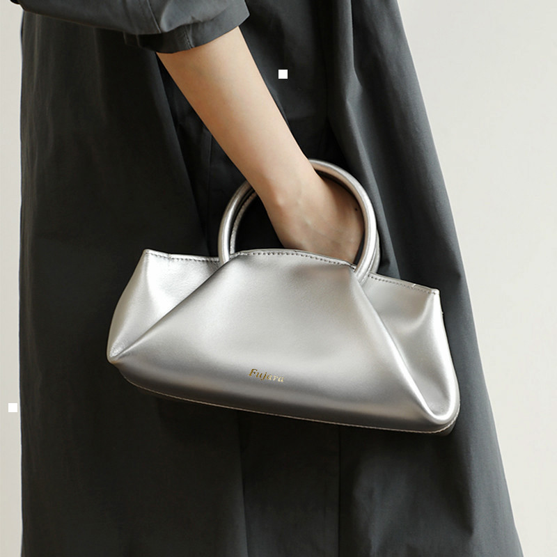 Tas Wanita Multifungsi Cloud Shape: Tas Tangan, Tote, Selempang Modis untuk Kantor hingga Weekend