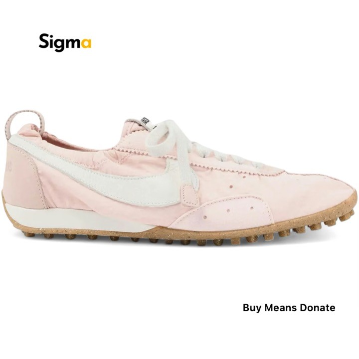 Sneakers Nike Moon Shoe SP Jacquemus Aluminum Pink(WMNS)