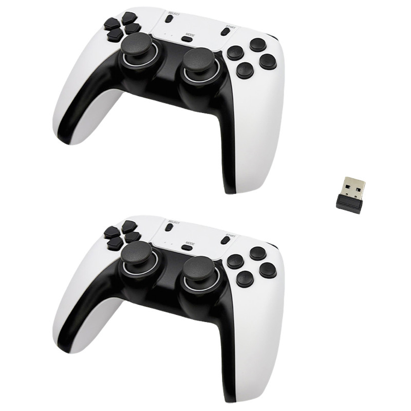 Gamepad Nirkabel 2.4G Untuk M15 & X9 GameStick Pengganti Kontroler Untuk Konsol Genggam SF3500 & SF3