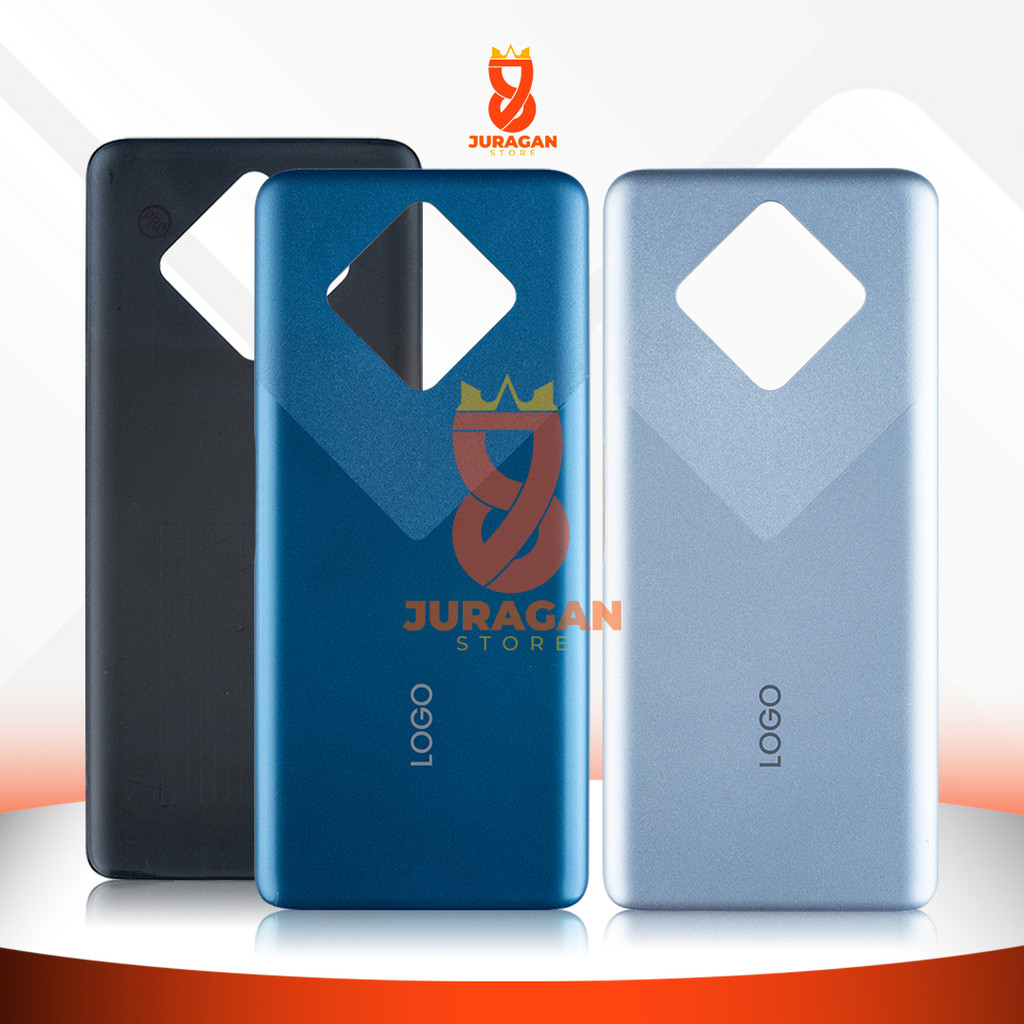 BACKDOOR TUTUP BELAKANG INFINIX ZERO 8 X687