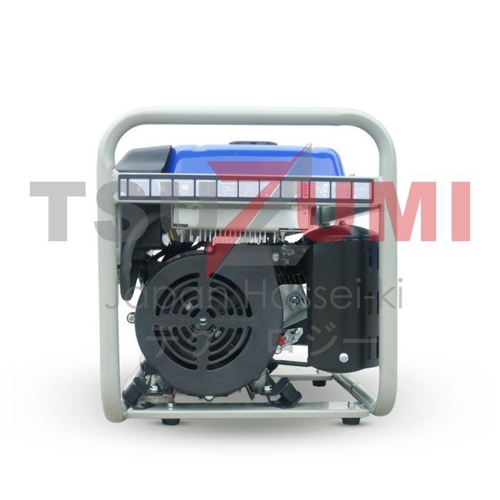 Genset Las portable 160 Ampere Tsuzumi TW160 Welder Generator