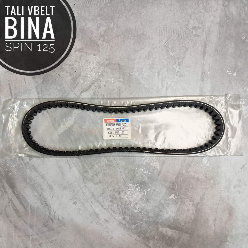 Tali V-belt vBELT SPIN 125 Skywave Skydrive Bina