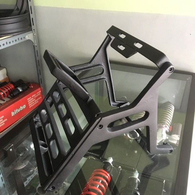 Back Rak belakang vigano puzzle vespa excel