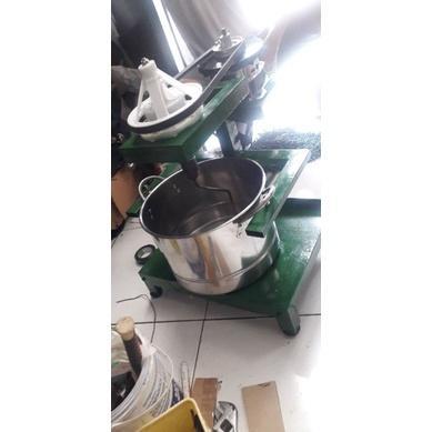 mixer adonan pengaduk adonan roti bakso - As picture show
