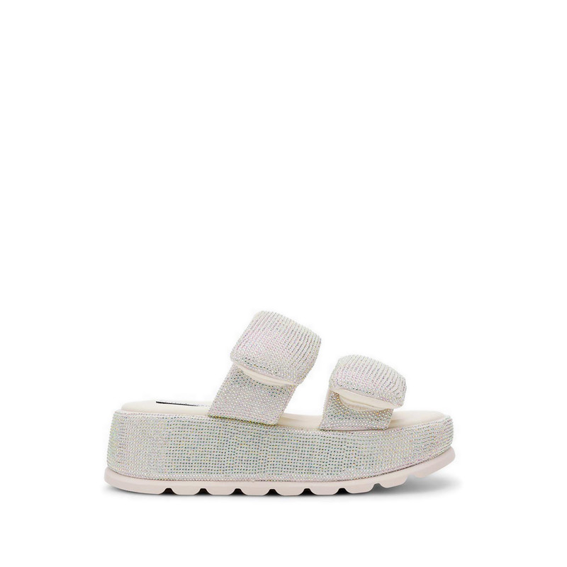 Steve Madden TOKIYO Women's Wedges - Silver