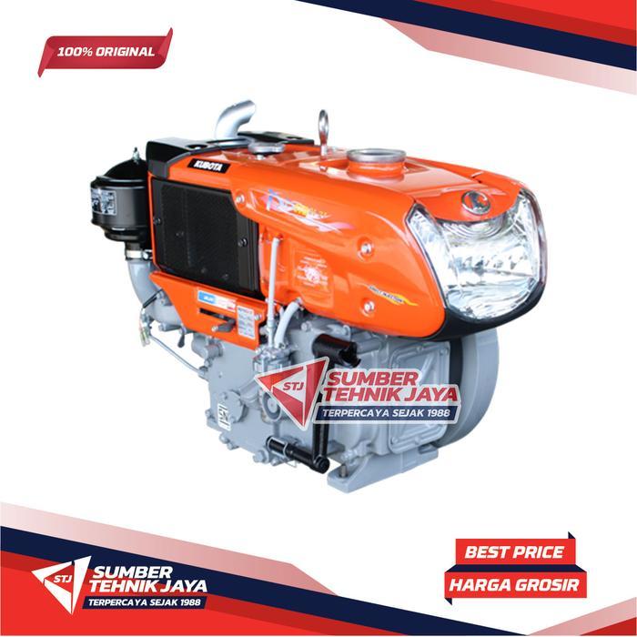 Mesin Diesel Kubota RD 110 DI 2T