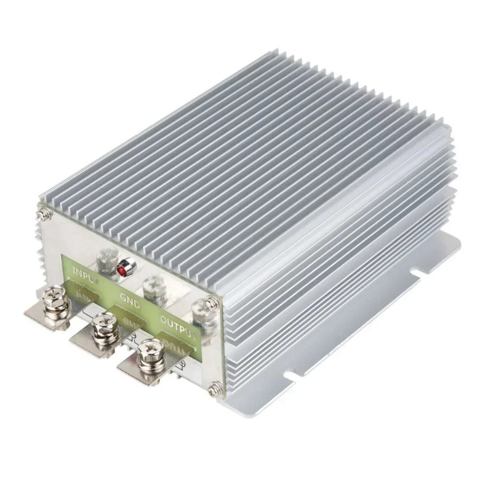 24V 36V TO 48V 3A -30A STEP UP MODULE 24V  to 48V Boost Voltage Regulator DC-DC Converter FOR AUTOMO