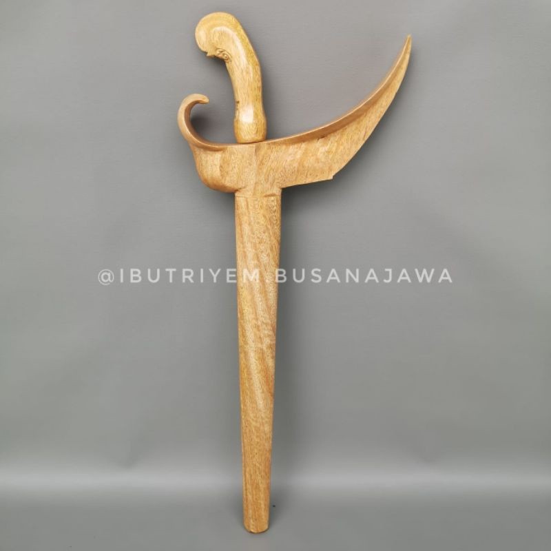 Warangka Keris Kayu Mangga