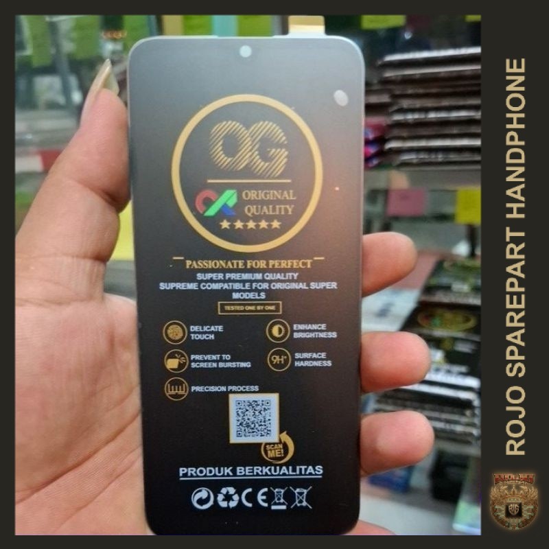 LCD ITEL VISION 1 PLUS/ VISION 1 PRO - OG SUPER