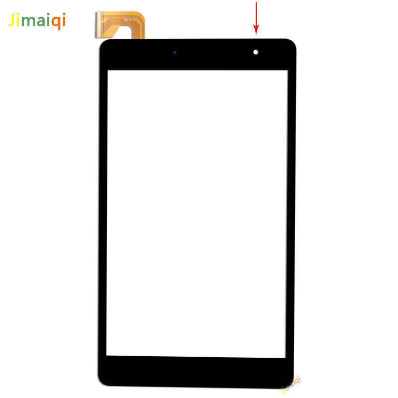 Phablet Panel For 8'' in UWI Hi8 SE 80B31 80B38B00 tablet External capacitive Tou screen gitizer Sen