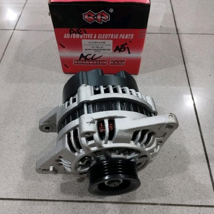 Dinamo amper Alternator HYUNDAI ACCENT CAKRA QUALITY