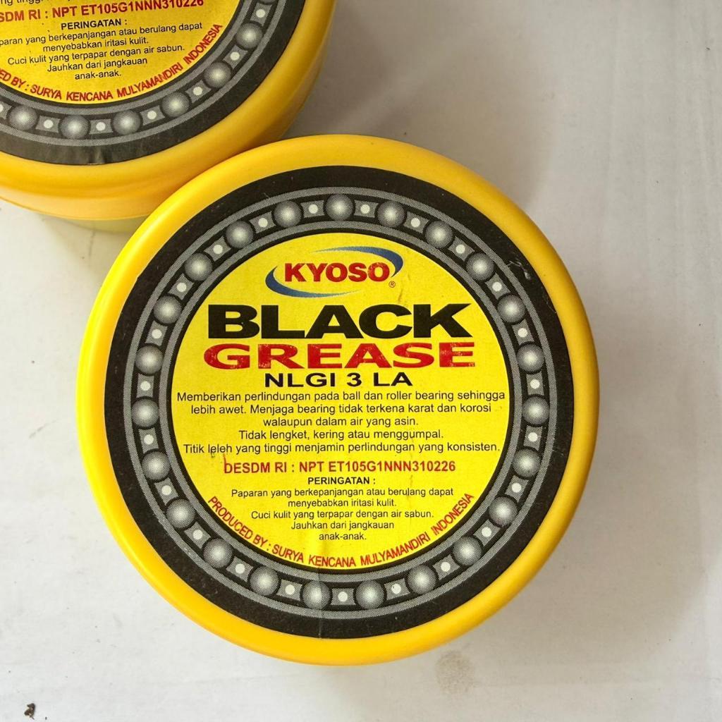 Grease Gemuk Stempet Kyoso 100gr