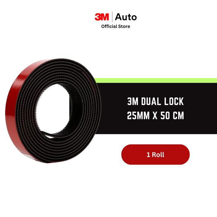 3M SJ 3780 SJ3440 Dual Lock 25mm X 500mm