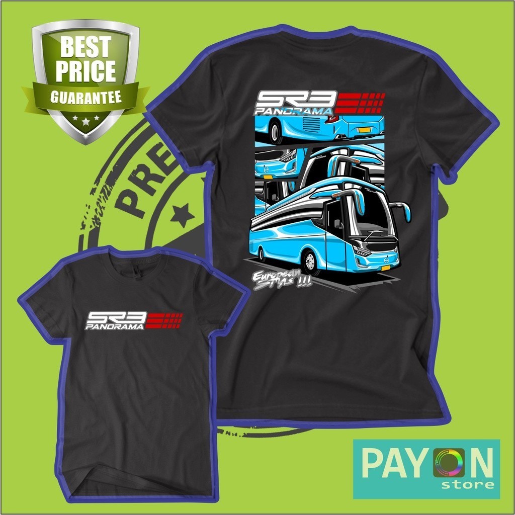 ANTLANTIK KAOS KAOS BIS LAKSANA PANORAMA SR3