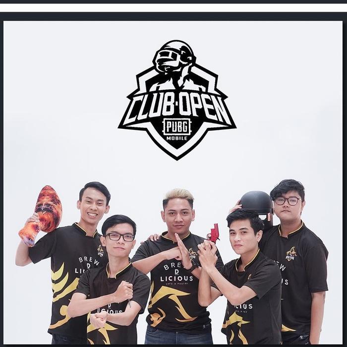 Baju Kaos Jersey VICTIM ESPORT 2019 MLBB|PUBGM|FreeFire Free Nickname