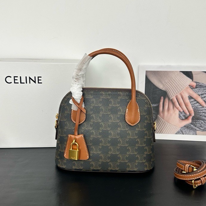 Tas Kulit Sapi Cetakan Baru CE