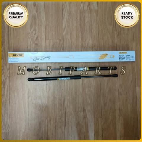 Shock Bagasi Honda Jazz New (1set) Ikybi