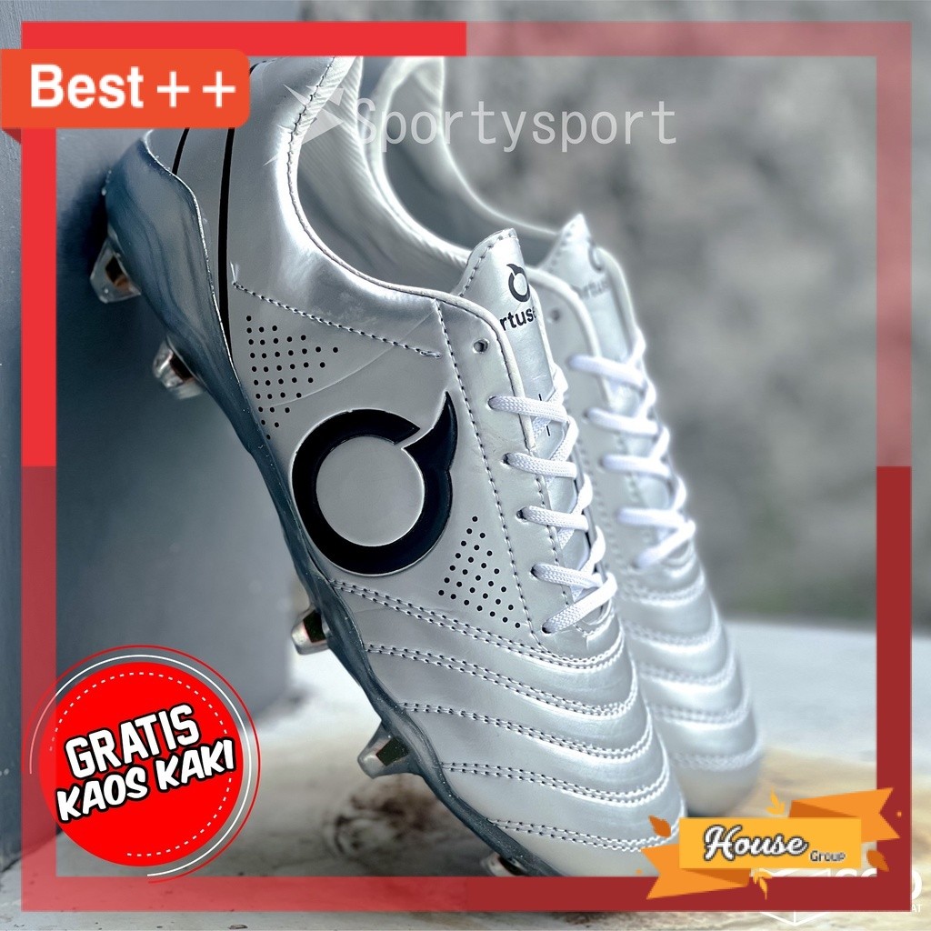 SEPATU BOLA PREMIUM Rp 79.999 SAJA FREE KAOS KAKI. Sepatu Bola Ortuseight Ortus Catalyst Meister FG,