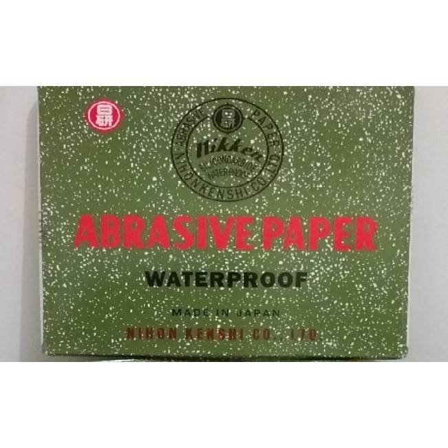 NIKKEN 2000 AMPLAS WATERPROFING