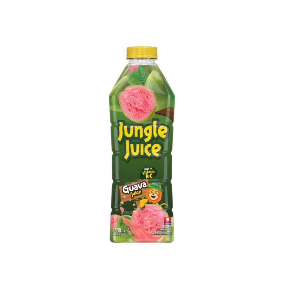 Jungle Juice Jus Jambu 1 L
