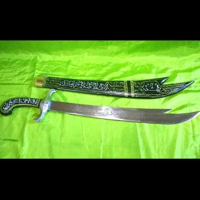 NEW ASOY68 ( BISA COD ) PEDANG ZULFIKAR (JUMBO) NEW [Kode 1|Kode 2|Kode 3|Kode 4|Kode 5|Kode 6|Kode 