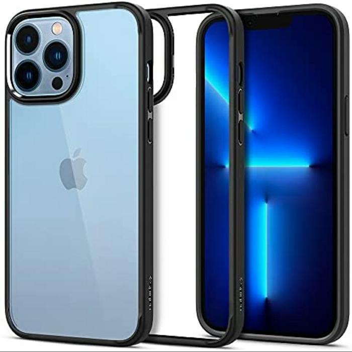 Spigen Ultra Hybrid Magnetic Magsafe Case IPhone 13 Pro Max Mini - Mag Carbon, 13 Pro Max