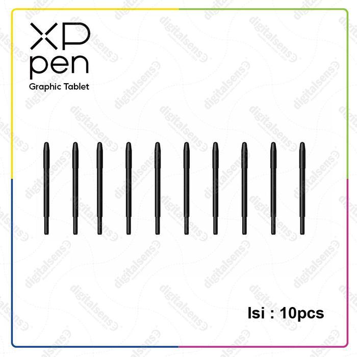 XP-PEN PEN NIBS FOR PA5, PA6 (AC95) for Innovator16, Artist22 Second, Artist24