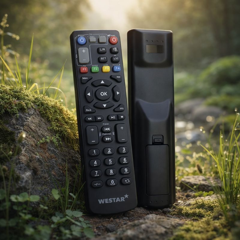 Remote STB ZTE Android / Remote ZTE Android Box / Remote STB WESTAR