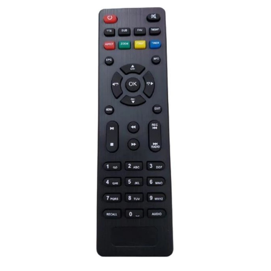remote control set top box stb tv digital remote stb dvb t2 universal remote tv