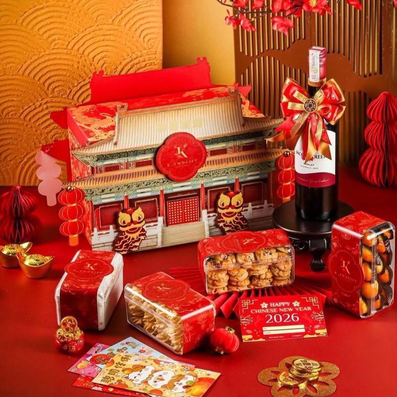 Parcel Imlek Medan 2026 / Hampers Imlek 2026 / Parcel Imlek Chinese New Year 2026 / Hampers Imlek Ch