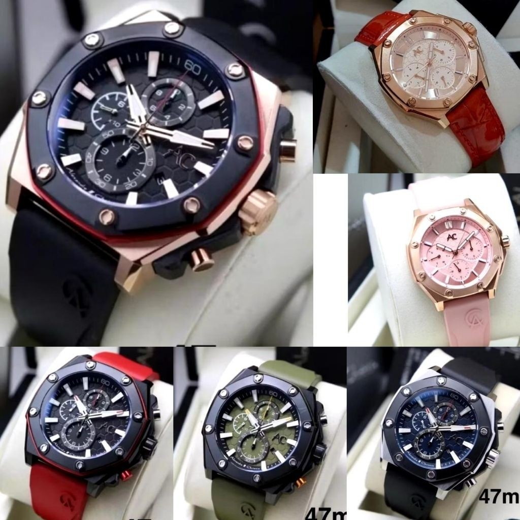 Alexandre Christie AC9601 COLLEKTION AC 9601 Original