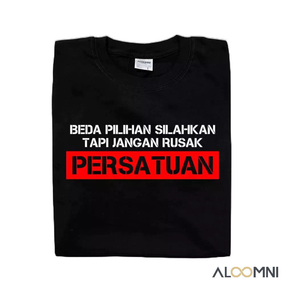 Aloomni Kaos Pemersatu Bangsa
