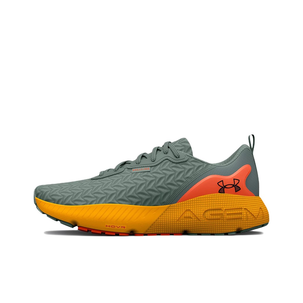 Under Armour Hovr Mega 3 Clone 'Opal Green Orange Shock' 3025308-300