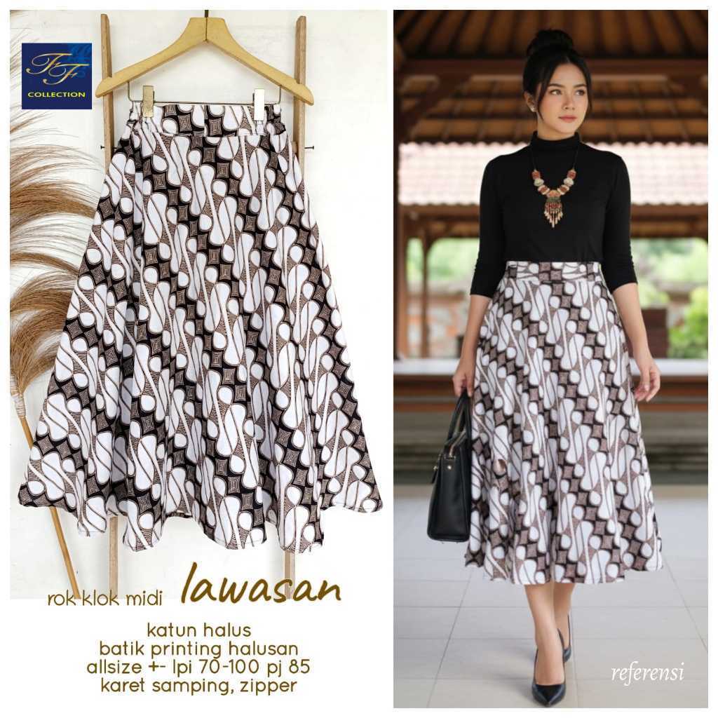 2301    ROK KLOK LAWASAN    by Ff