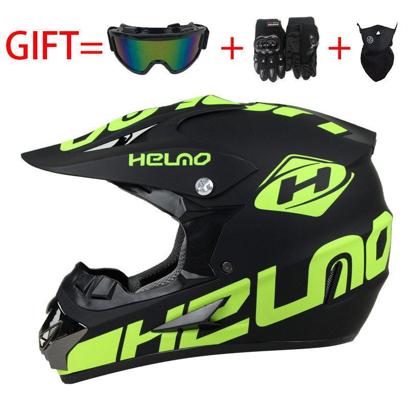 Helm  Sepeda Gunung Full Face  Best Produk