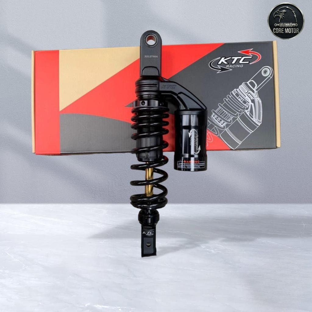 SHOCKBREKER KTC EVO DAN EXTREME RACING MIO 310 DAN VARIO 330 DAN VARIO 160 340 ORI KTC RACING